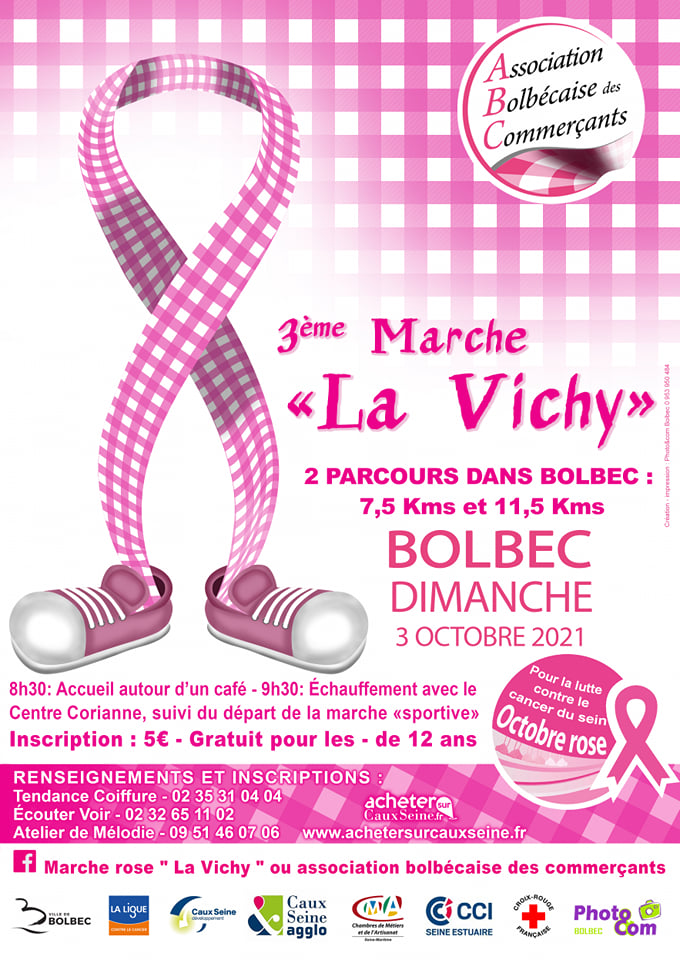 Marche "La Vichy"