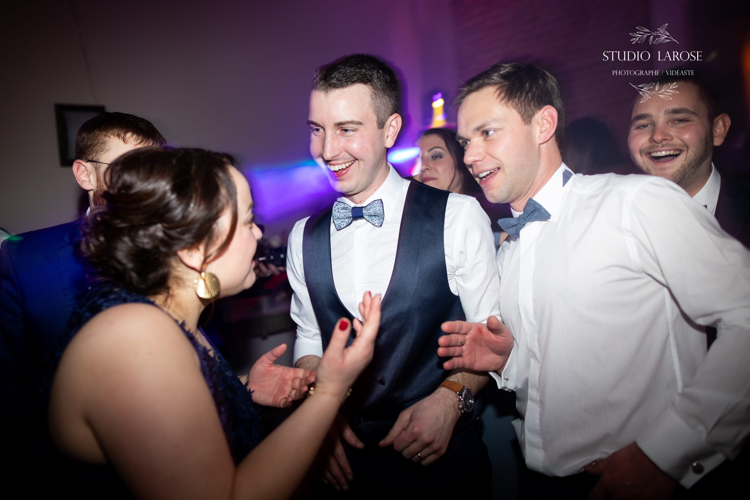 vidéaste mariage le havre