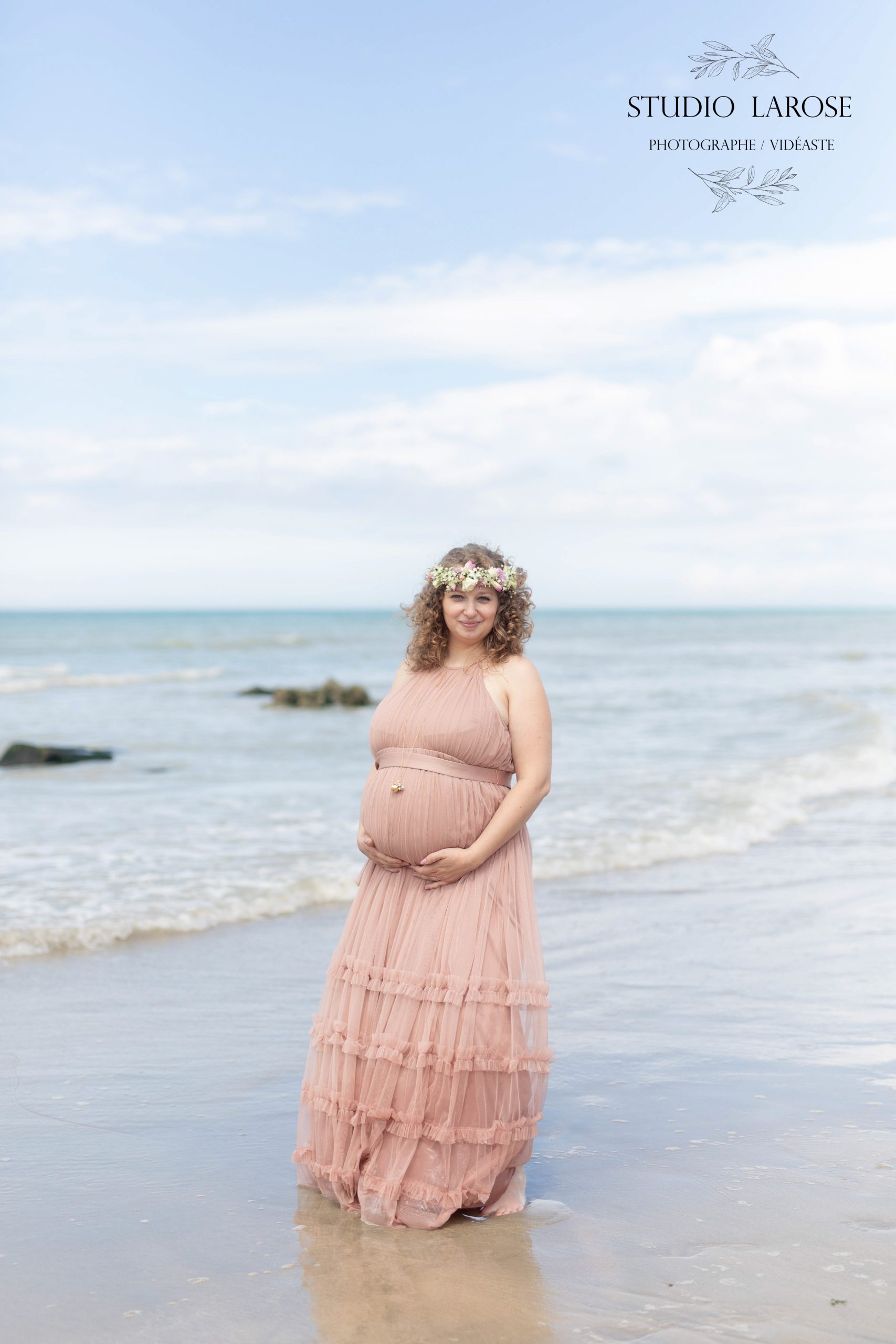 photographe grossesse le havre