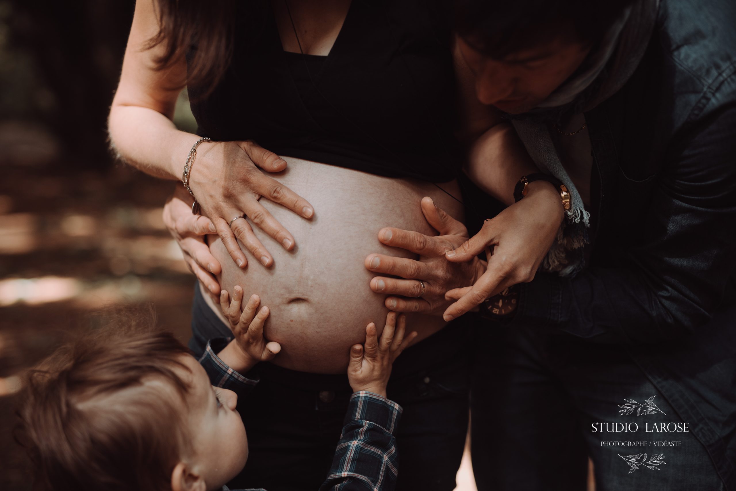 photographe grossesse le havre