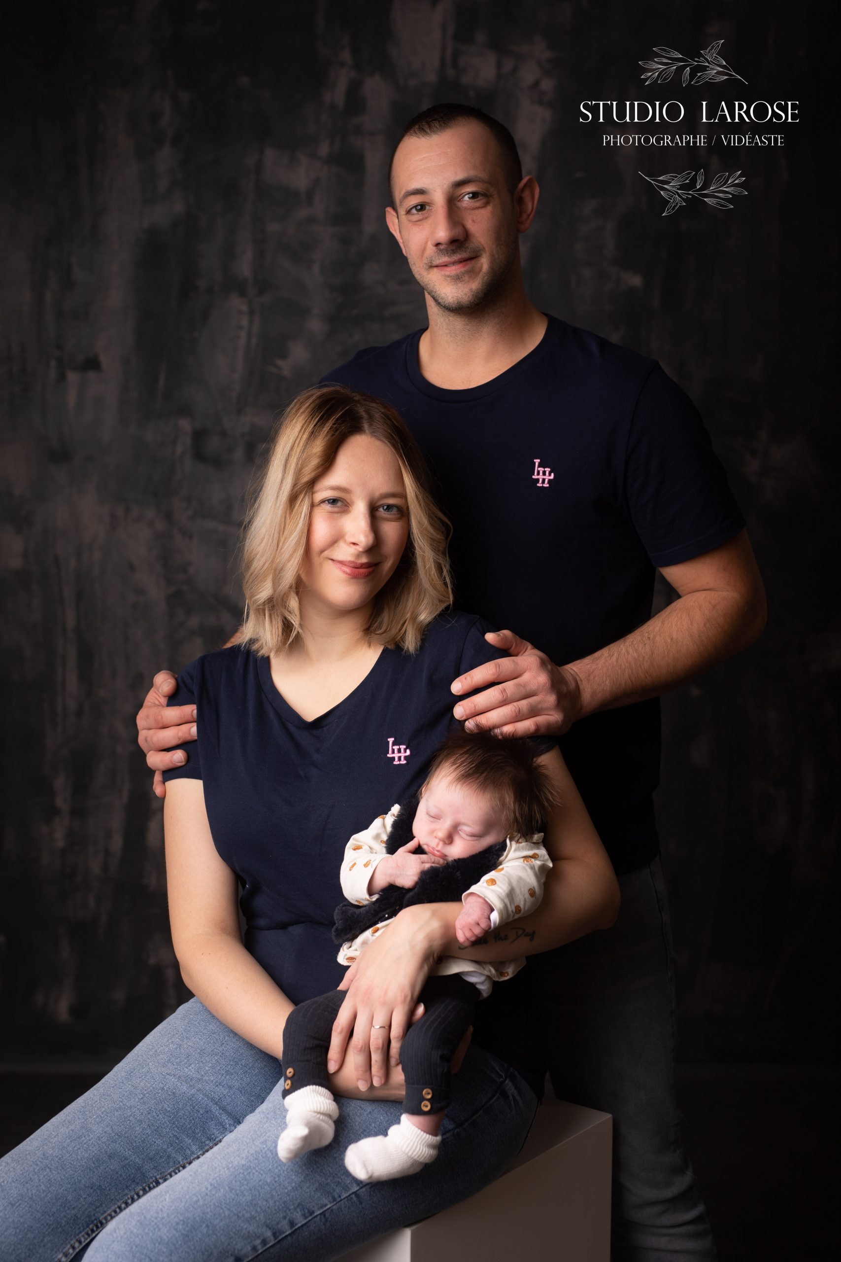 séance photo famille fécamp