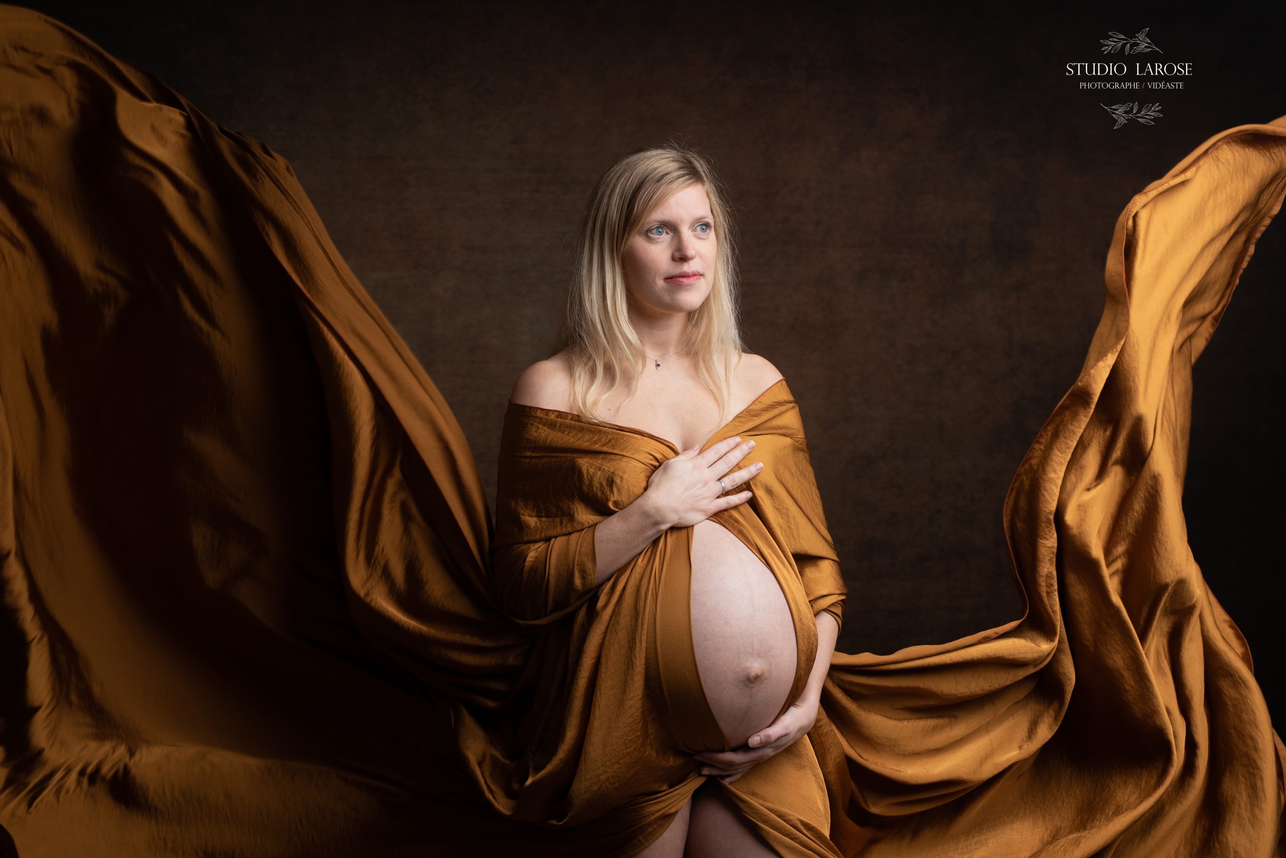 Photographe grossesse Le Havre