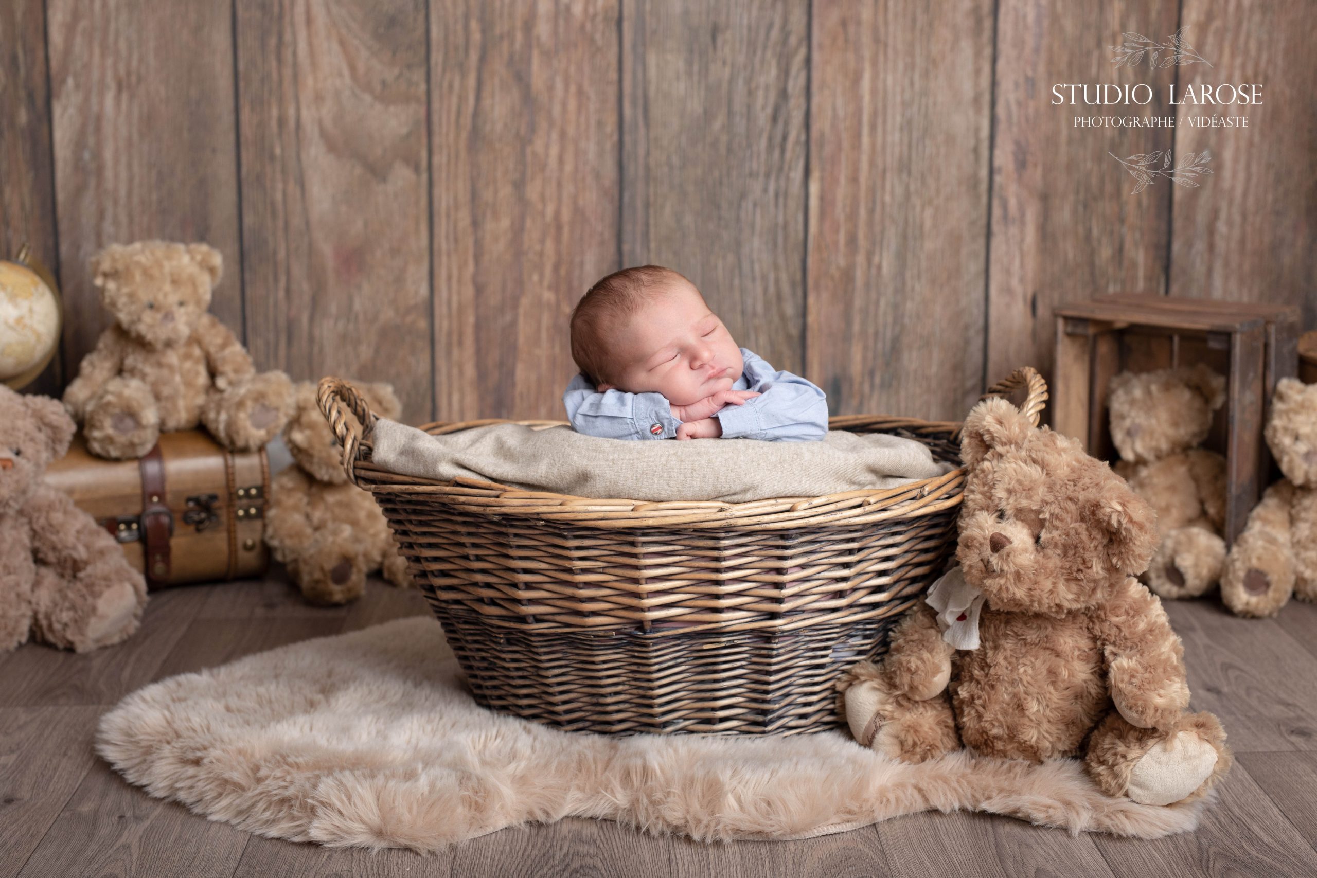 Séance bébé le havre photographe bébé yvetot