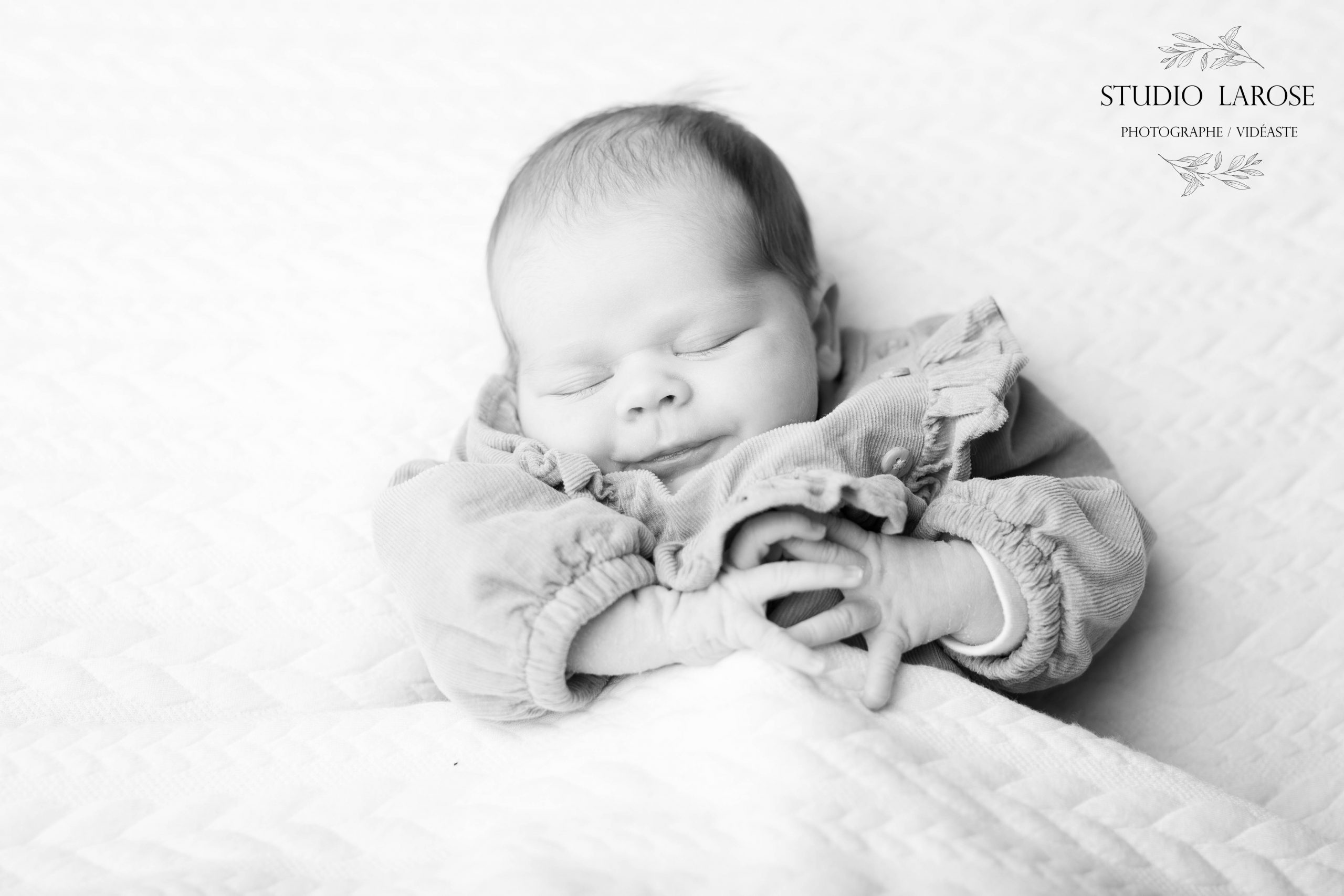 photographe bébé fécamp