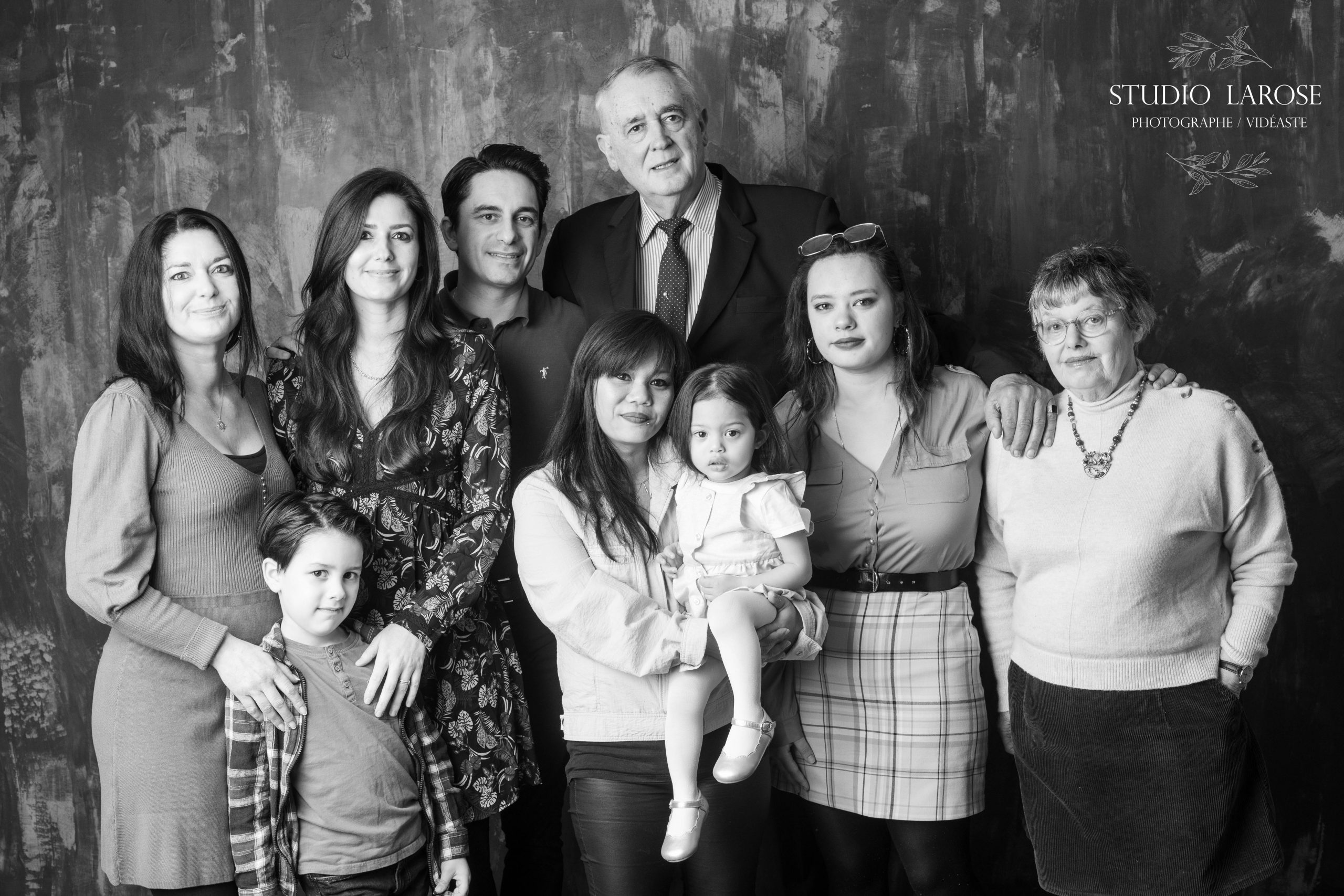 Photographe famille le havre