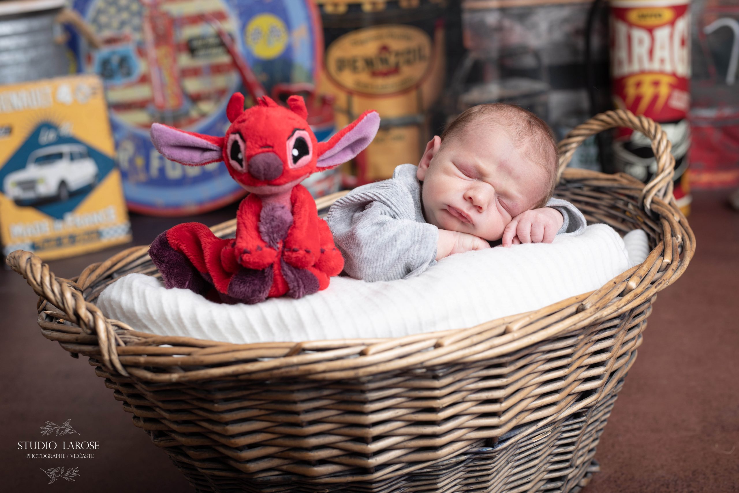 Photographe fécamp - Photographe bébé dieppe