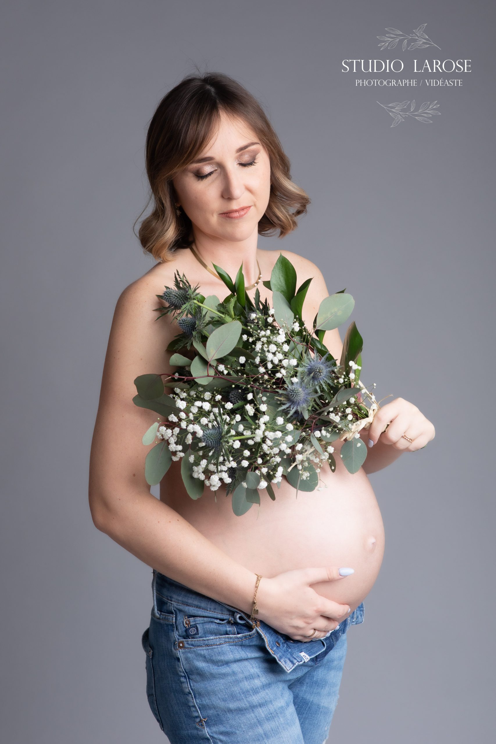 photographe grossesse le havre