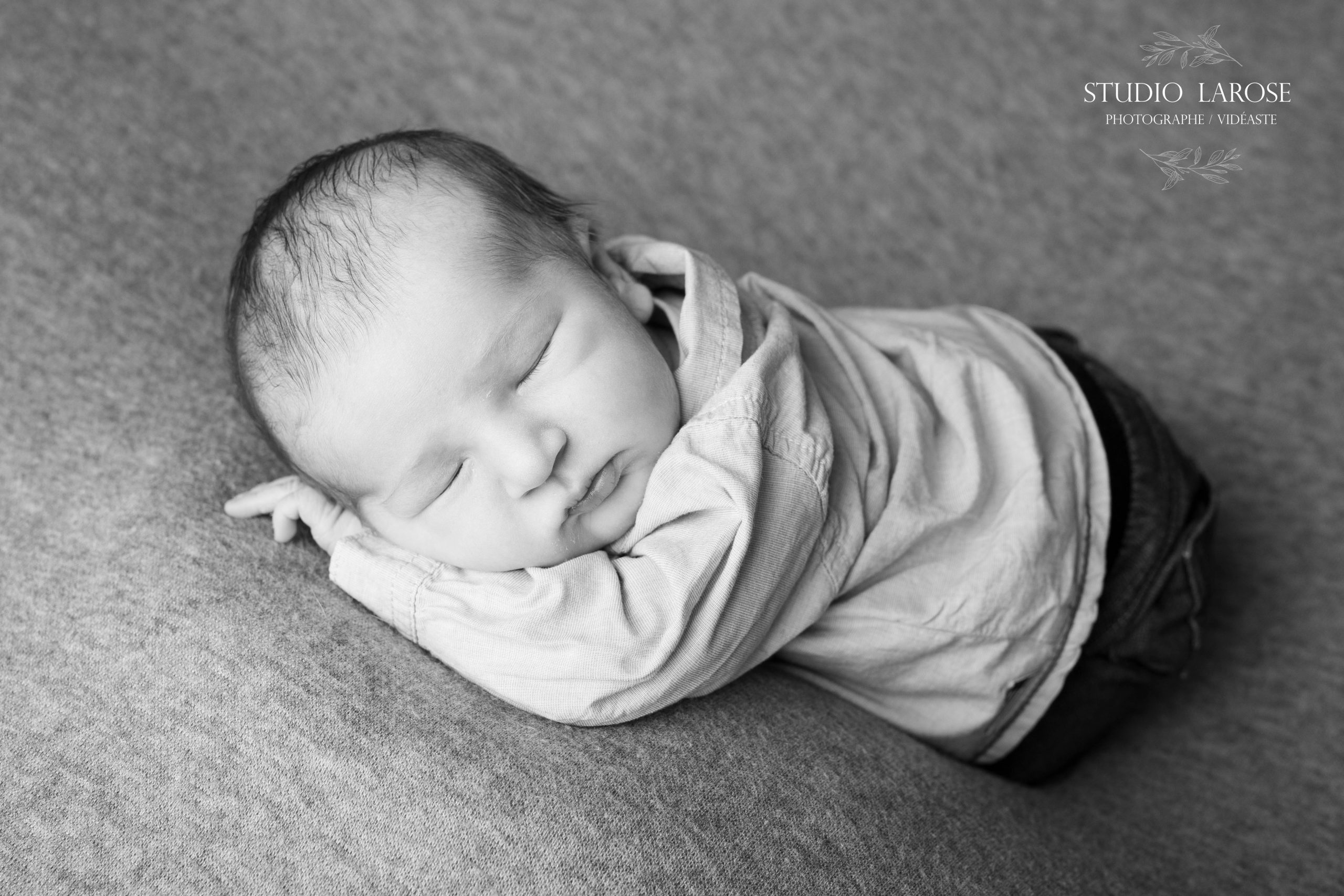 Séance bébé le havre photographe bébé yvetot