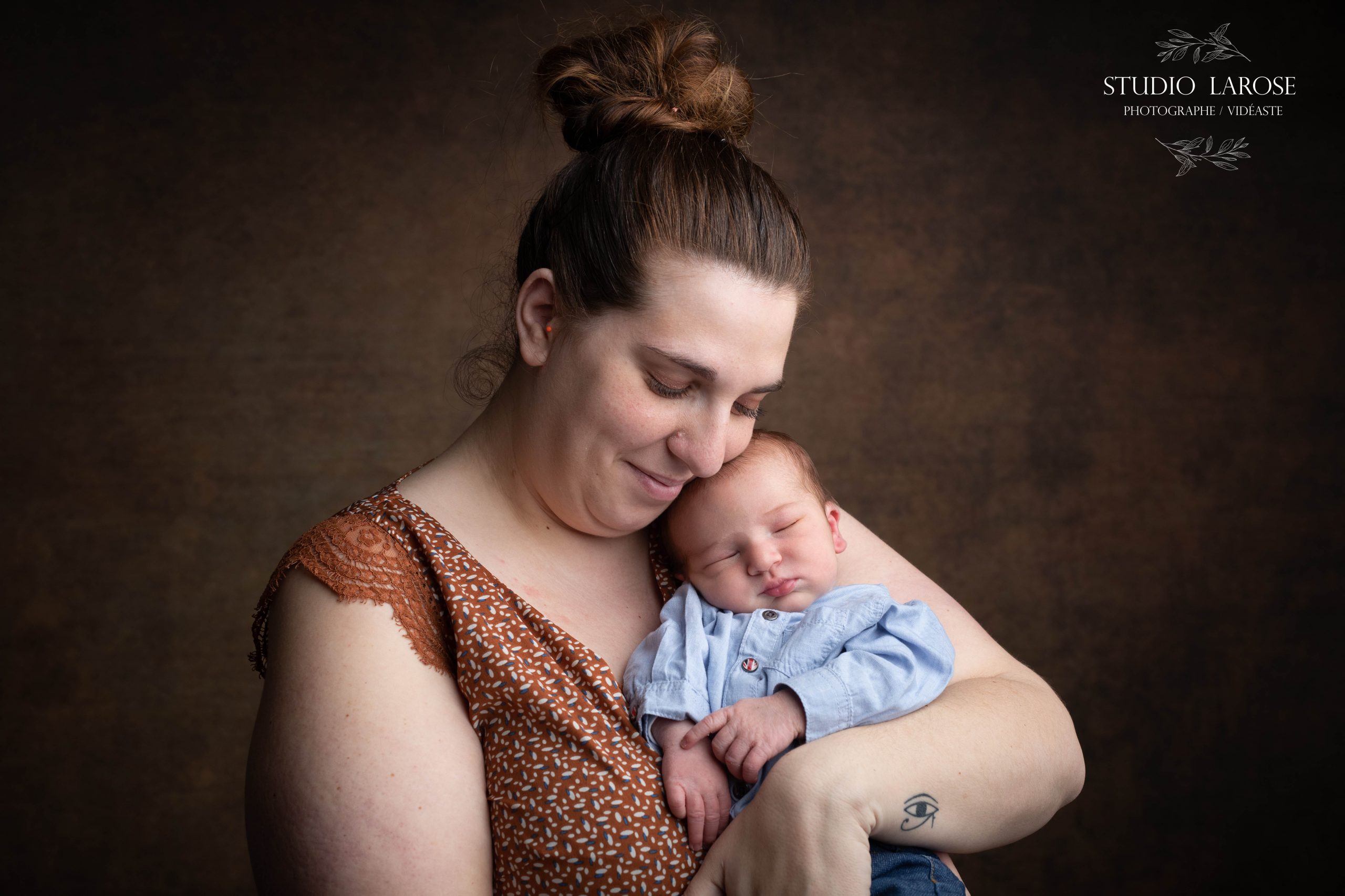 Séance bébé le havre photographe bébé yvetot