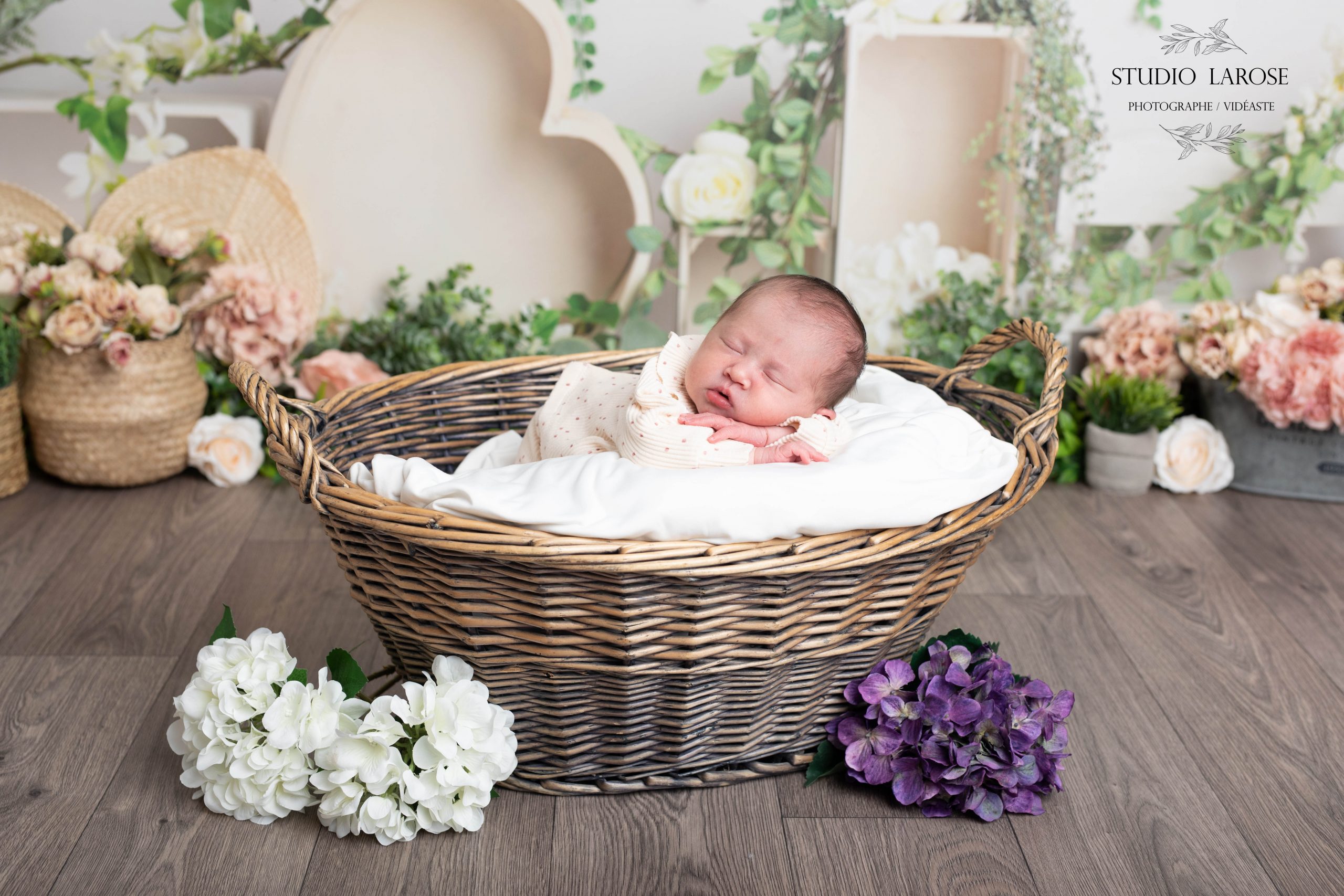 Séance bébé le havre photographe bébé yvetot