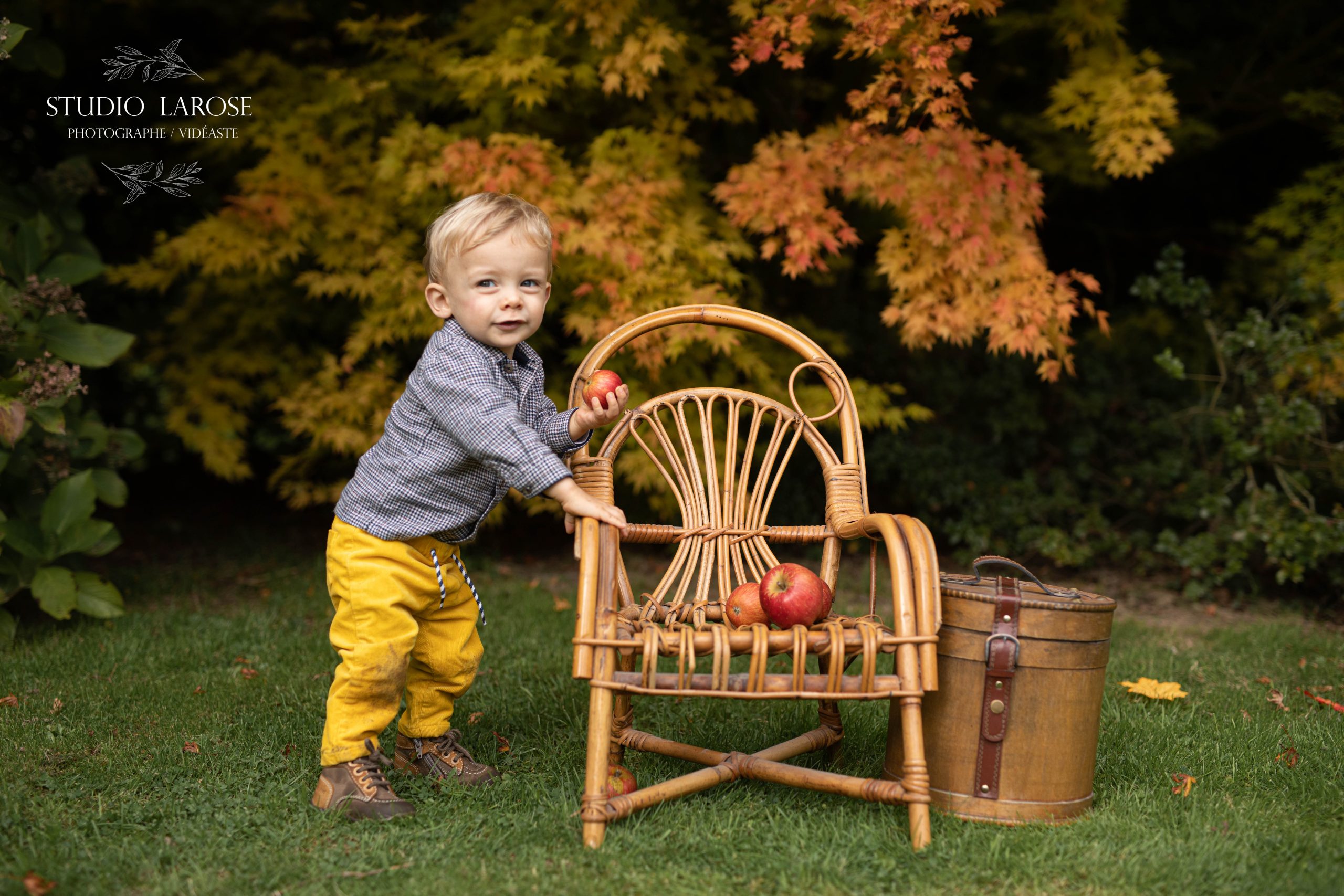 Photographe enfant le havre