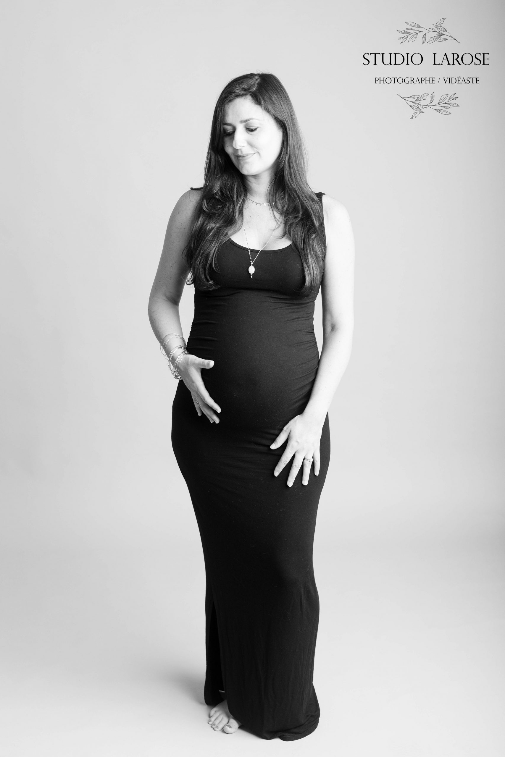 Photographe grossesse le havre